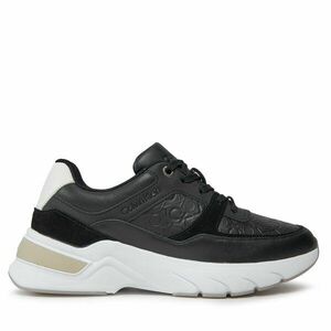 Sportcipők Calvin Klein Elevated Runner - Mono Mix HW0HW01869 Fekete kép