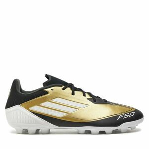 Futball cipők adidas F50 League 2G/3G Ag Messi JH9627 Bézs kép