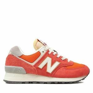 Sportcipők New Balance U574RCB Narancssárga kép