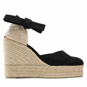 Espadrilles Castañer Carina/8ED/001 020961-100 Fekete kép