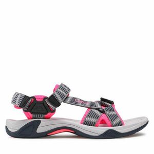 Szandál CMP Hamal Wmn Hiking Sandal 38Q9956 Szürke kép