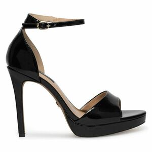 Szandál Nine West WFA2733-2A Fekete kép