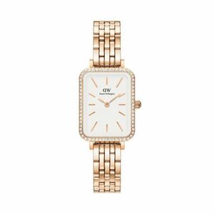 Karóra Daniel Wellington Quadro DW00100672 Rózsa arany kép