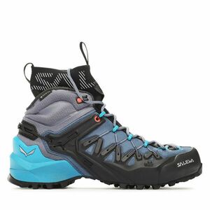 Bakancs Salewa Ws Wildfire Edge Mid Gtx GORE-TEX 61351-8975 Kék kép