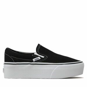 Vans Classic Slip On Fekete kép