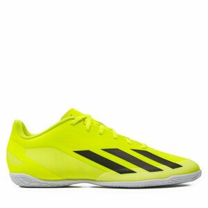 Futball cipők adidas X Crazyfast Club Indoor Boots IF0722 Sárga kép