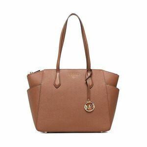 Táska MICHAEL Michael Kors Marilyn 30S2G6AT2L Barna kép