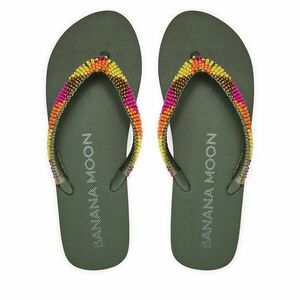 Flip-flops Banana Moon Calisun Seaside Khaki kép