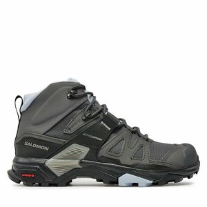 Bakancs Salomon X Ultra 4 Mid Gtx W GORE-TEX 416250 21 V0 Szürke kép