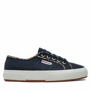 Teniszcipő Superga Multicolor Beads 2750 S31352W Sötétkék kép