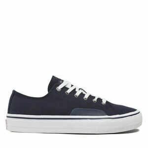 Teniszcipő Tommy Jeans Skate Canvas Ess EM0EM01175 Sötétkék kép