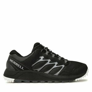 Futócipő Merrell Wildwood J135301 Fekete kép