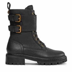 Bakancs Kurt Geiger 225-Brooke Combat Boot 559700109 Fekete kép