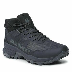 Bakancs Mammut Sertig II Mid Gtx GORE-TEX 3030-04830-0001-1080 Fekete kép