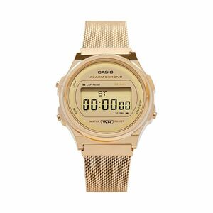 Karóra Casio A171WEMG-9AEF Arany kép