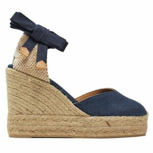 Espadrilles Castañer Chiara/8Ed/002 021668 Kék kép