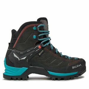 Bakancs Salewa Mtn Trainer Mid Gtx GORE-TEX 63459-0674 Szürke kép