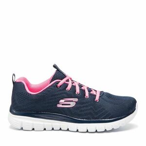 Sportcipők Skechers Get Connected 12615/NVHP Sötétkék kép