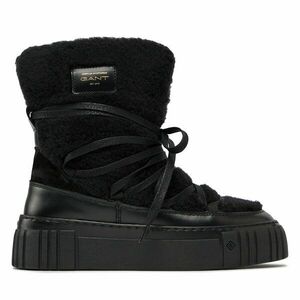 Hótaposó Gant Snowmont Mid Boot 27541370 Fekete kép