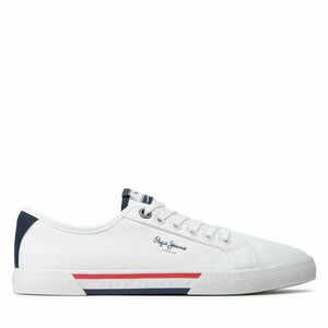 Teniszcipő Pepe Jeans Brady Basic PMS30816 Fehér kép