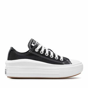 Tornacipő Converse Ctas Move Ox 570256C Fekete kép