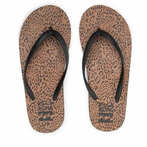 Flip-flops Billabong Dama C9FF12BIP2 Fekete kép