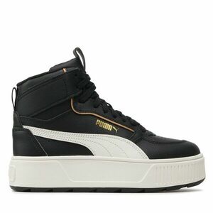 Sportcipők Puma Karmen Rebelle Mid 387213 10 Fekete kép