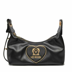 Táska LOVE MOSCHINO JC4121PP1LLB0000 Fekete kép