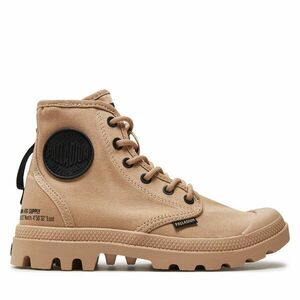 Bakancs Palladium Pampa Hi Htg Supply 77356-235-M Bézs kép