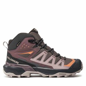 Bakancs Salomon X Ultra 360 Mid Gore-Tex L47448700 Lila kép