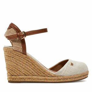 Espadrilles Wrangler Brava Women Wedge 20241056 Bézs kép