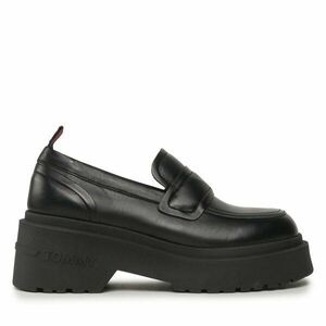 Loaferek Tommy Jeans Tjw Ava Loafer EN0EN02218 Fekete kép