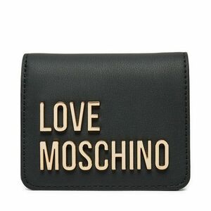 Kis női pénztárca LOVE MOSCHINO JC5612PP1LKD0000 Fekete kép