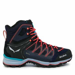 Bakancs Salewa Ws Mtn Trainer Lite Mid Gtx GORE-TEX 61360-3989 Sötétkék kép