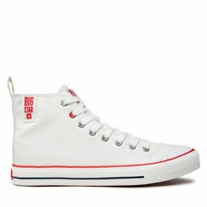 Tornacipő Big Star Shoes JJ174071 Fehér kép