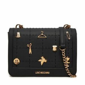 Táska LOVE MOSCHINO JC4065PP1LLI0000 Fekete kép