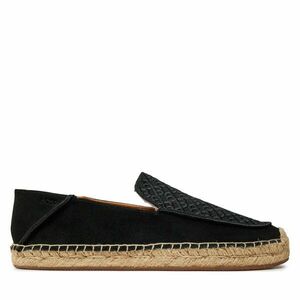 Espadrilles Boss Madeira Slon Sdapcmn 50522049 Fekete kép