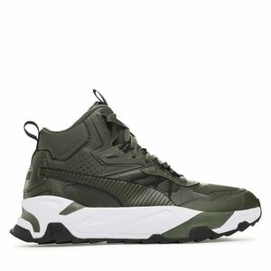 Sportcipők Puma Trinity Mid Hybrid 392327 02 Zöld kép