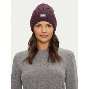 Sapka Puma Classic Cuff Beanie 024826 07 Lila kép