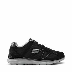 Sportcipők Skechers Flash Point 58350/BKGY Fekete kép