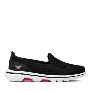 Félcipő Skechers Go Walk 5 15901/BKHP Fekete kép