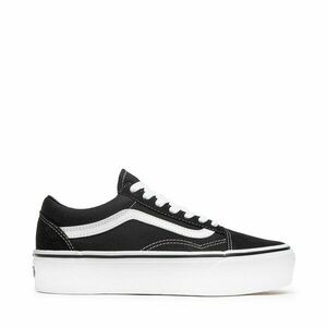 Teniszcipő Vans Old Skool Platfor VN0A3B3UY28 Fekete kép