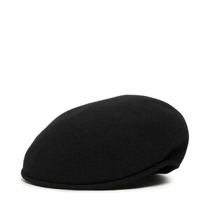 Lapos sapka Kangol Wool 504 0258BC Fekete kép