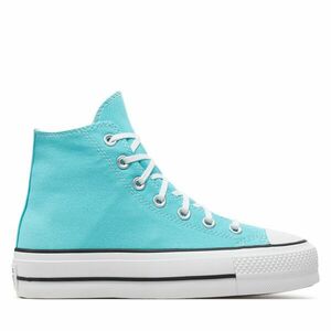 Tornacipő Converse Chuck Taylor All Star Lift A07570C Kék kép