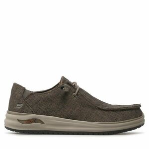 Félcipő Skechers Tandro 204797/DKTP Khaki kép