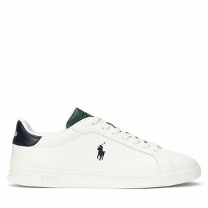 Sportcipők Polo Ralph Lauren Heritage Court II 809949791002 Fehér kép