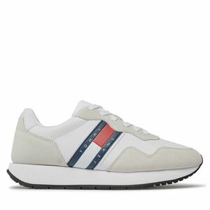 Sportcipők Tommy Jeans Tjm Modern Runner EM0EM01316 Fehér kép