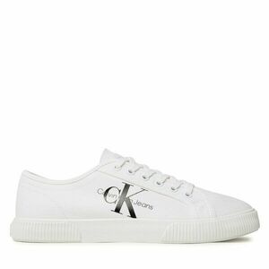 Teniszcipő Calvin Klein Jeans Essential Vulcanized 1 YM0YM00306 Fehér kép