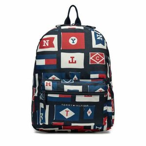 Hátizsák Tommy Hilfiger Essential AU0AU01922 Sötétkék kép