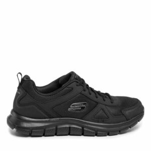 Sportcipők Skechers Scloric 52631/BBK Fekete kép